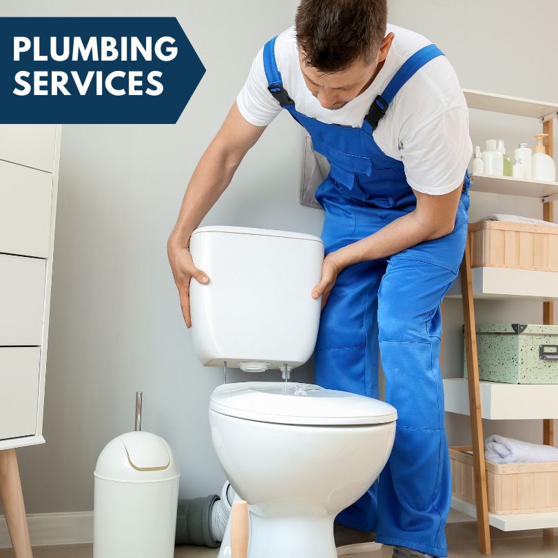 Plumbing Company in Chevy Chase, MD